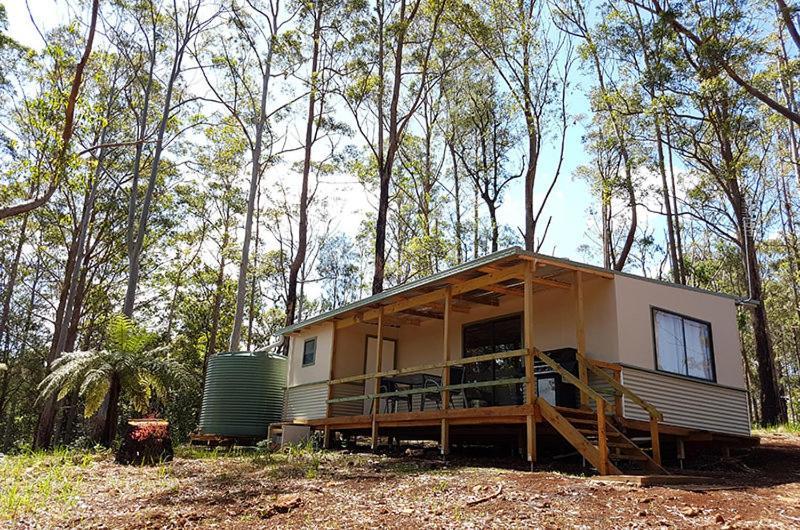 Mount Seaview Resort Yarras エクステリア 写真